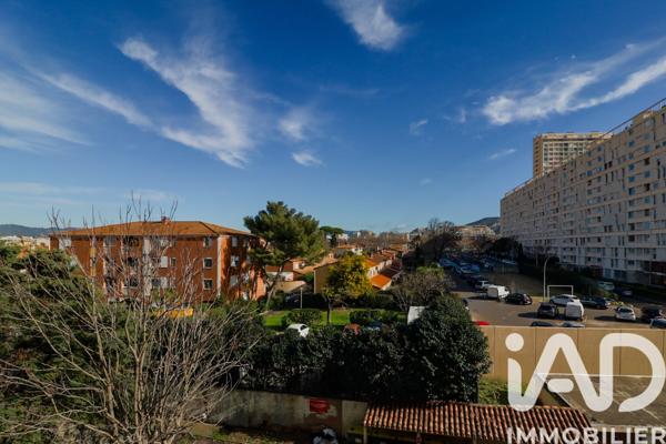 Appartement à vendre 4 pièces 62 m² Marseille 9