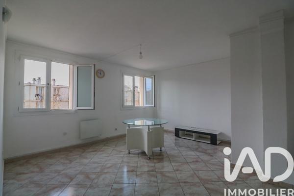 Appartement à vendre 4 pièces 62 m² Marseille 9