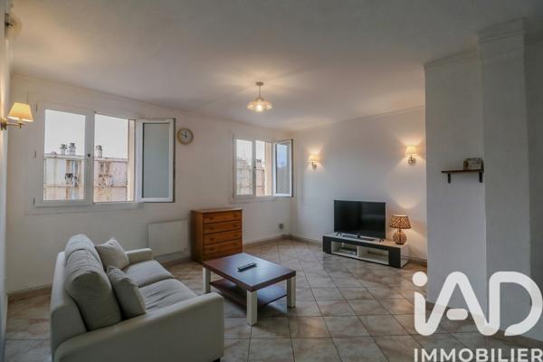 Appartement à vendre 4 pièces 62 m² Marseille 9