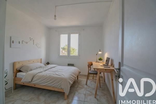 Appartement à vendre 4 pièces 62 m² Marseille 9