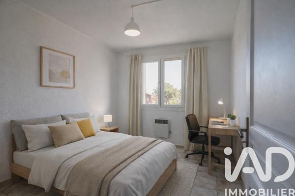 Appartement à vendre 4 pièces 62 m² Marseille 9