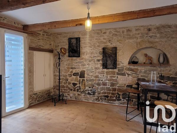 Maison à vendre 3 pièces 55 m² Caveirac
