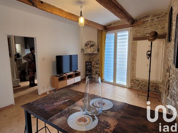 Maison à vendre 3 pièces 55 m² Caveirac