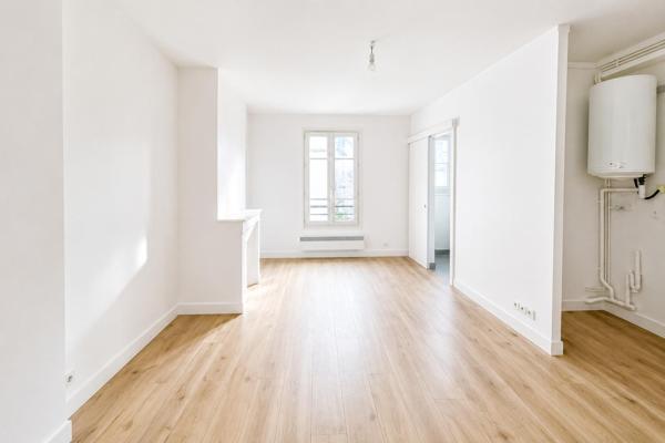 GRAND STUDIO - QUARTIER MOUFFETARD - CALME ABSOLU ET LUMINEUX