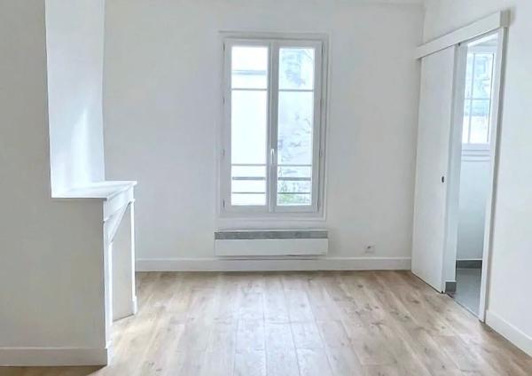 GRAND STUDIO - QUARTIER MOUFFETARD - CALME ABSOLU ET LUMINEUX