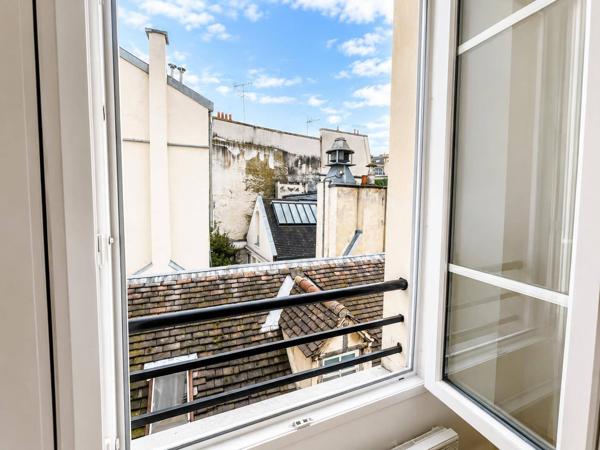 GRAND STUDIO - QUARTIER MOUFFETARD - CALME ABSOLU ET LUMINEUX