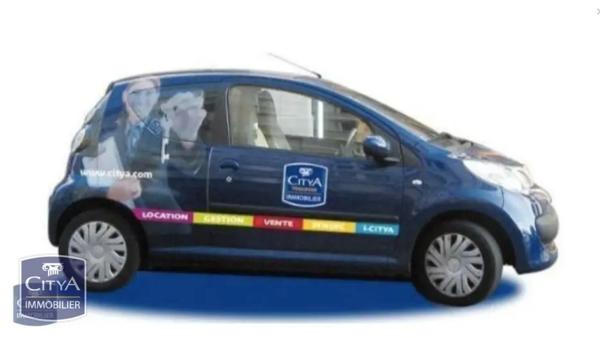 Parking à vendre 12m²