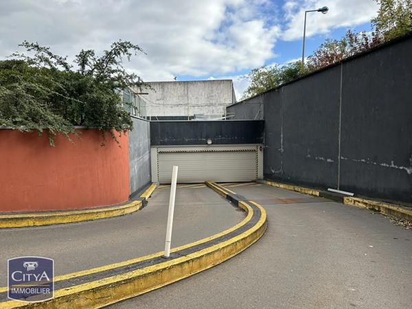 Parking à vendre 12m²