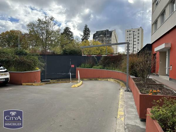 Parking à vendre 12m²
