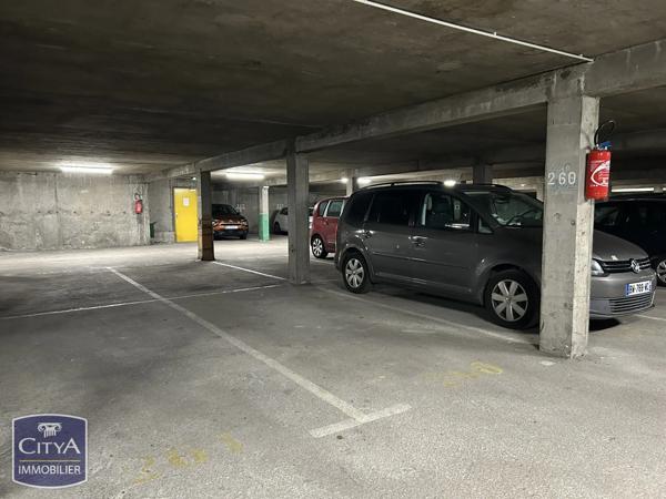 Parking à vendre 12m²