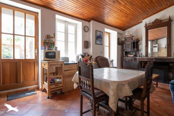 Maison à vendre 159 000 € La Tremblade 3 p 55 m² DPE G