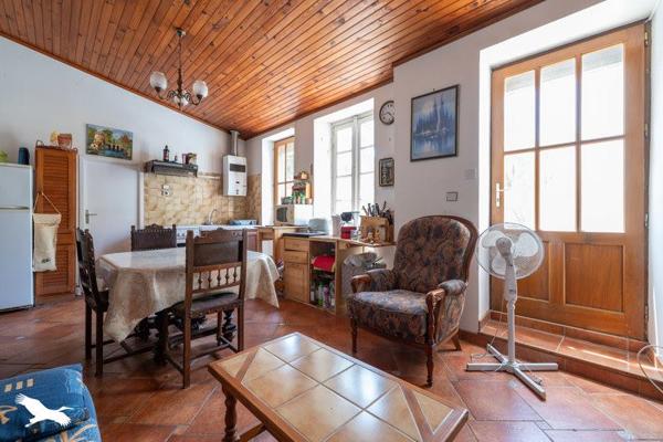 Maison à vendre 159 000 € La Tremblade 3 p 55 m² DPE G