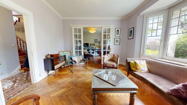 Maison 8 pièces de 184m2, Caen rive droite