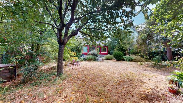 Maison 8 pièces de 184m2, Caen rive droite