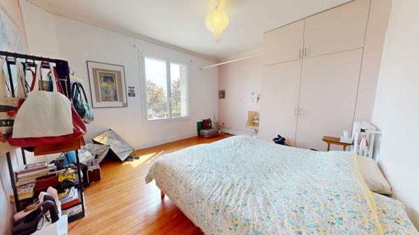 Maison 8 pièces de 184m2, Caen rive droite
