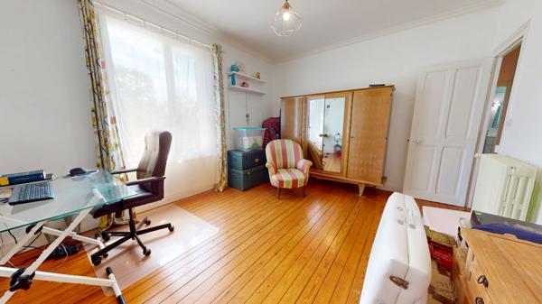 Maison 8 pièces de 184m2, Caen rive droite