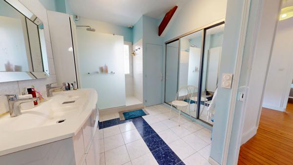 Maison 8 pièces de 184m2, Caen rive droite