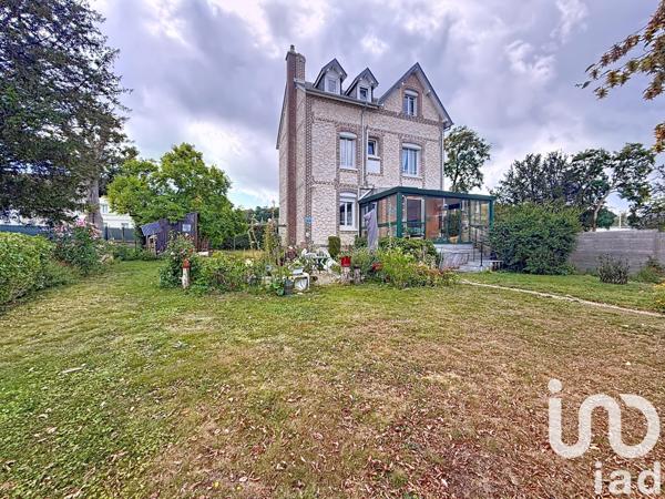 Maison à vendre 7 pièces 150 m² Grand-Couronne