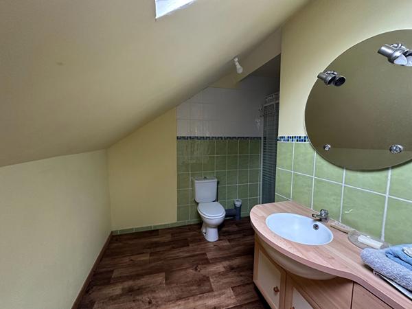 CHATEAUROUX - Centre ville - Maison de type 8 - Jardin - Garage