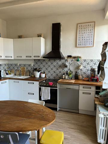 CHATEAUROUX - Centre ville - Maison de type 8 - Jardin - Garage