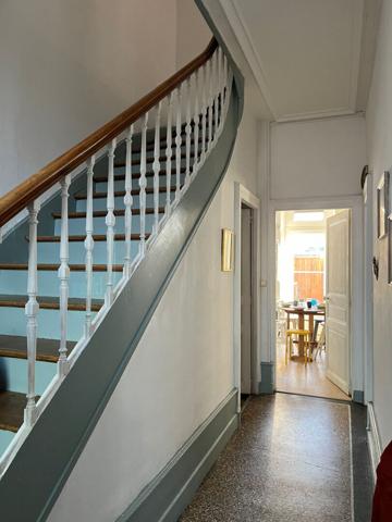 CHATEAUROUX - Centre ville - Maison de type 8 - Jardin - Garage