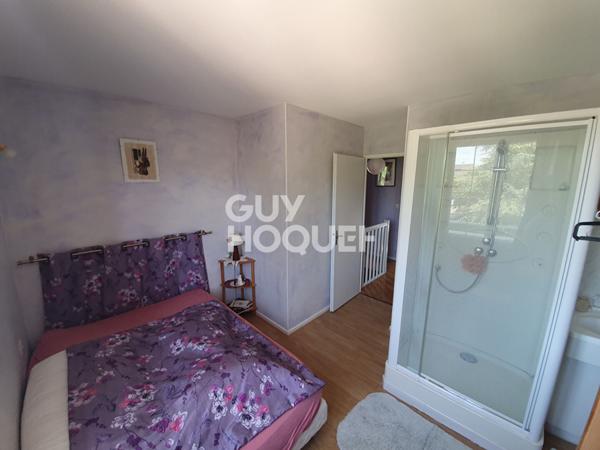 Maison à 5 Min de MONETEAU
