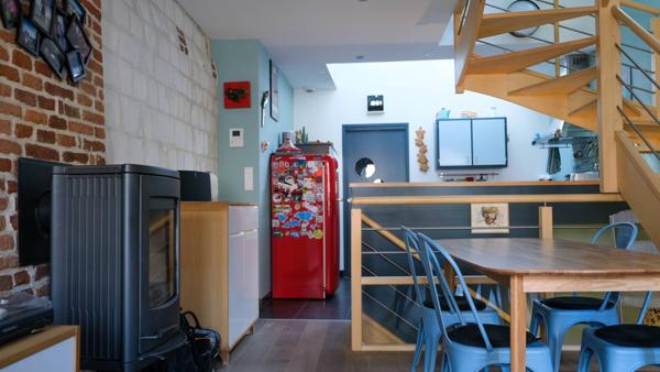 Vente Maison74 m² - 3 Pièces - ARRAS (62000)