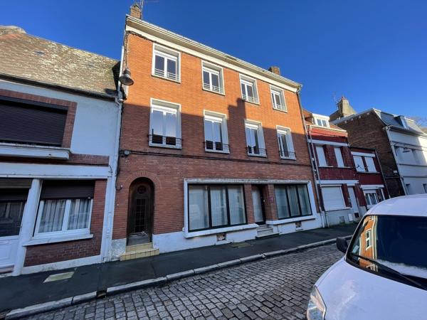 Vente Immeuble269,95 m² - 5 Pièces - ST POL SUR TERNOISE (62130)