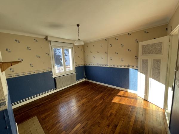 Vente Immeuble269,95 m² - 5 Pièces - ST POL SUR TERNOISE (62130)