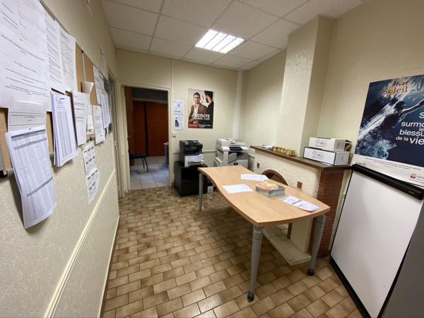 Vente Immeuble269,95 m² - 5 Pièces - ST POL SUR TERNOISE (62130)