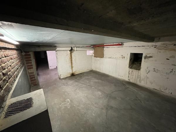 Vente Immeuble269,95 m² - 5 Pièces - ST POL SUR TERNOISE (62130)