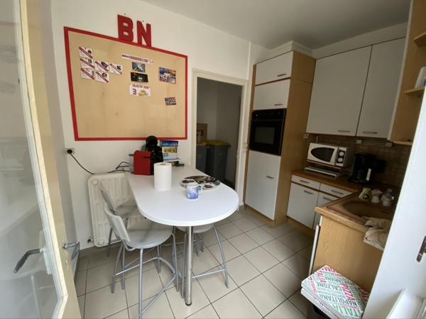 Vente Immeuble269,95 m² - 5 Pièces - ST POL SUR TERNOISE (62130)