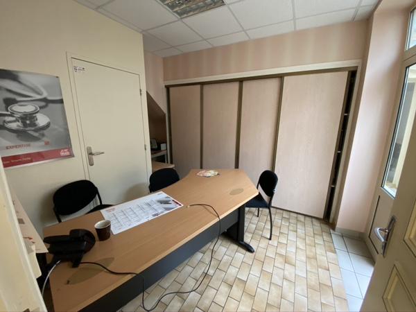 Vente Immeuble269,95 m² - 5 Pièces - ST POL SUR TERNOISE (62130)