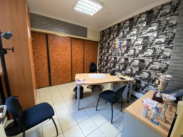 Vente Immeuble269,95 m² - 5 Pièces - ST POL SUR TERNOISE (62130)