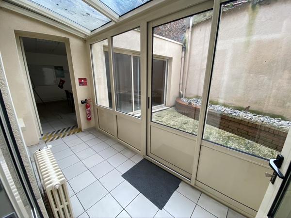 Vente Immeuble269,95 m² - 5 Pièces - ST POL SUR TERNOISE (62130)