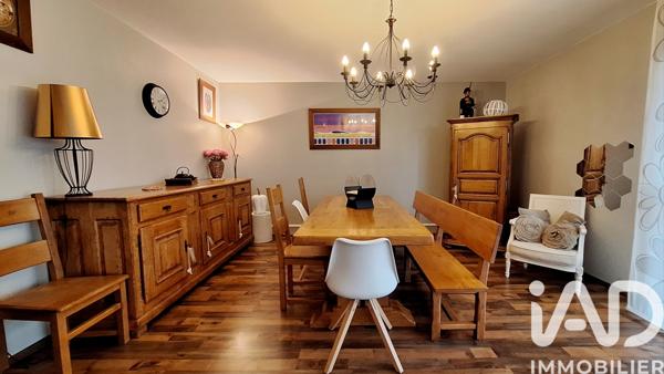 Appartement à vendre 6 pièces 125 m² Saint-Julien-lès-Metz