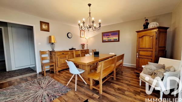 Appartement à vendre 6 pièces 125 m² Saint-Julien-lès-Metz