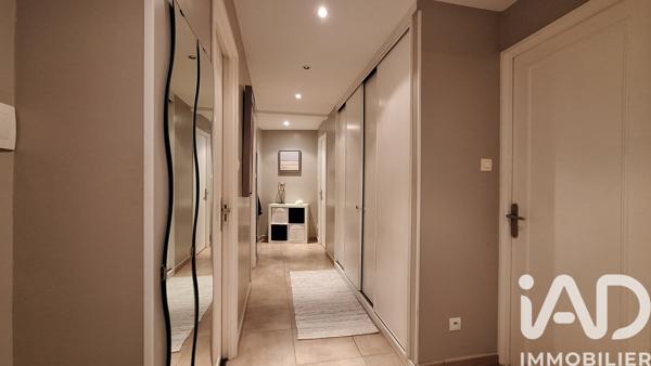 Appartement à vendre 6 pièces 125 m² Saint-Julien-lès-Metz