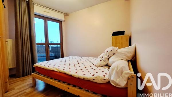 Appartement à vendre 6 pièces 125 m² Saint-Julien-lès-Metz