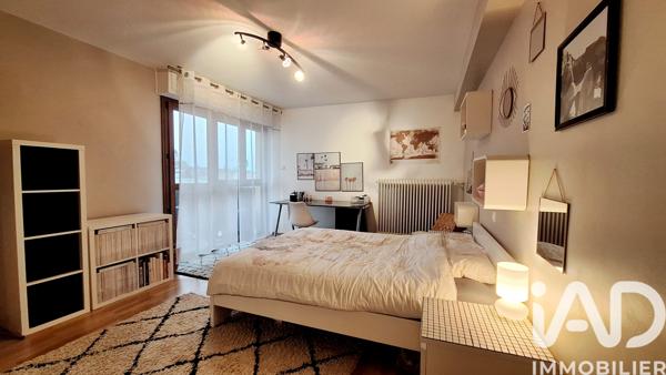 Appartement à vendre 6 pièces 125 m² Saint-Julien-lès-Metz