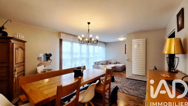 Appartement à vendre 6 pièces 125 m² Saint-Julien-lès-Metz