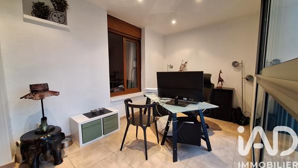 Appartement à vendre 6 pièces 125 m² Saint-Julien-lès-Metz