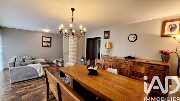 Appartement à vendre 6 pièces 125 m² Saint-Julien-lès-Metz