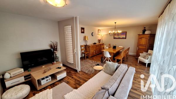 Appartement à vendre 6 pièces 125 m² Saint-Julien-lès-Metz