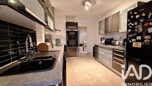 Appartement à vendre 6 pièces 125 m² Saint-Julien-lès-Metz