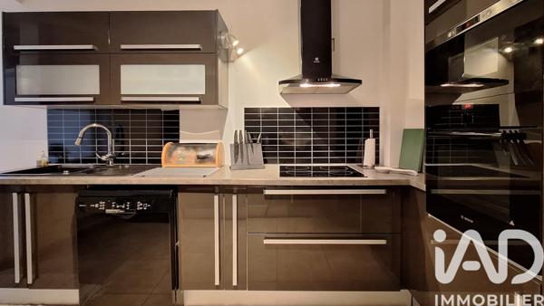 Appartement à vendre 6 pièces 125 m² Saint-Julien-lès-Metz