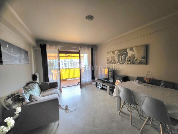 Appartement de 72 m²