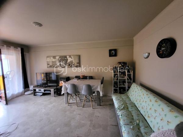 Appartement de 72 m²