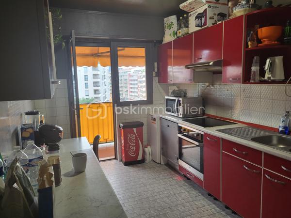 Appartement de 72 m²