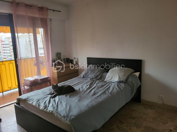 Appartement de 72 m²